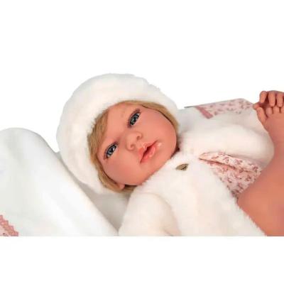 ARIAS - CLOE BAMBOLA CM.40 CON PESO