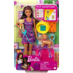 BARBIE CUCCIOLI ADOTTATI