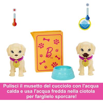 BARBIE CUCCIOLI ADOTTATI