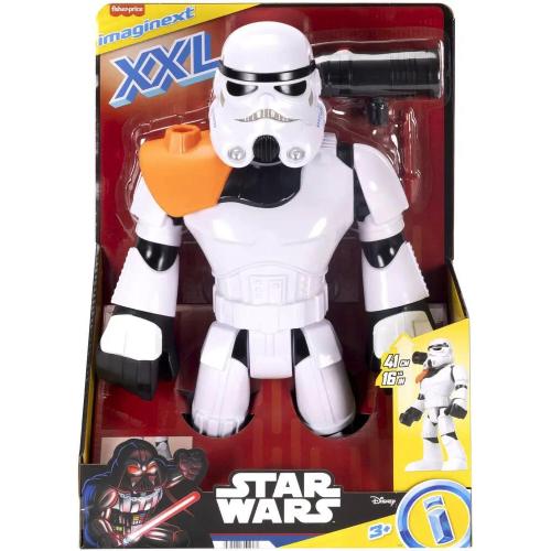 IMAGINEXT STAR WARS STORM TROOPER 