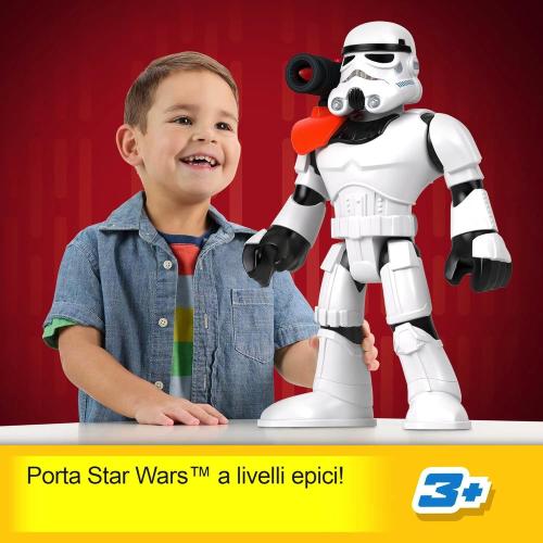 IMAGINEXT STAR WARS STORM TROOPER 