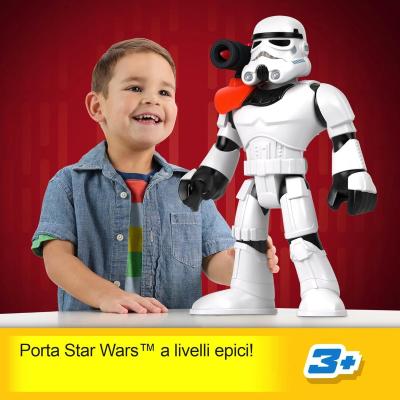 IMAGINEXT STAR WARS STORM TROOPER 