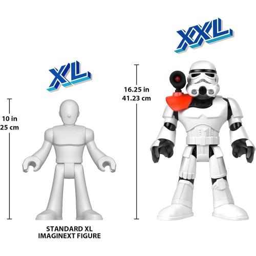 IMAGINEXT STAR WARS STORM TROOPER 