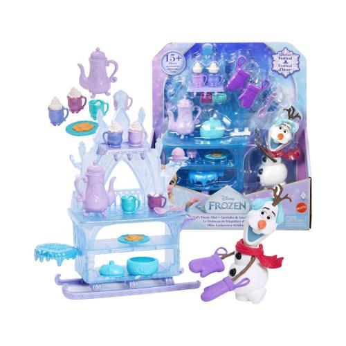 DISNEY FROZEN PLAYSET CON OLAF