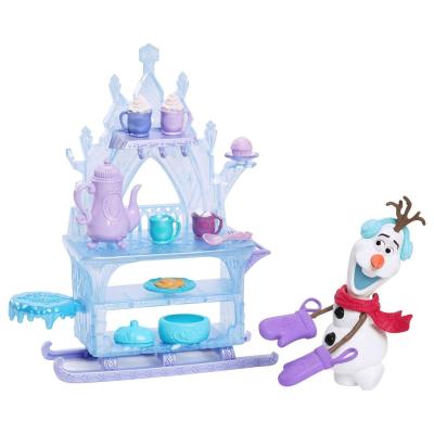 DISNEY FROZEN PLAYSET CON OLAF