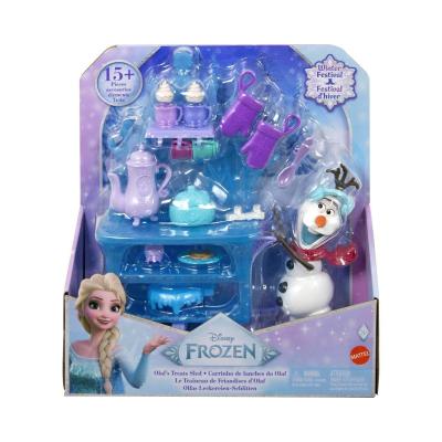 DISNEY FROZEN PLAYSET CON OLAF