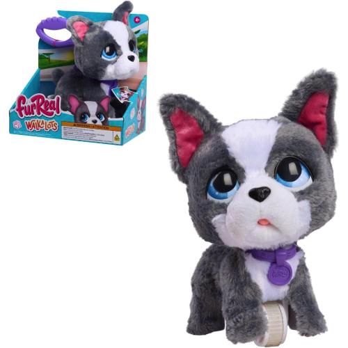 FURREAL WALKALOTS CAGNOLINO BULLDOG FRANCESE