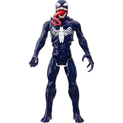 SPIDERMAN VERSUS PERSONAGGIO VENOM TITAN 30CM
