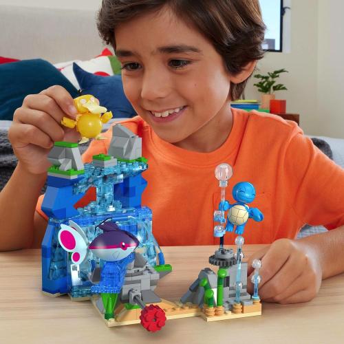 MATTEL MEGA BLOCKS COSTRUZIONI POKEMON 319 PEZZI