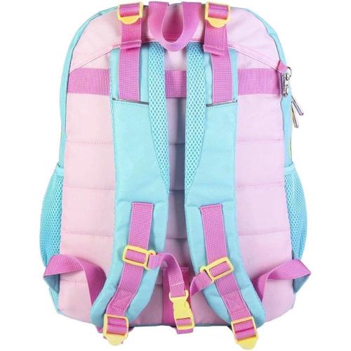 ZAINO SCUOLA DISNEY PRINCESS 44CM 