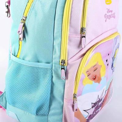 ZAINO SCUOLA DISNEY PRINCESS 44CM 