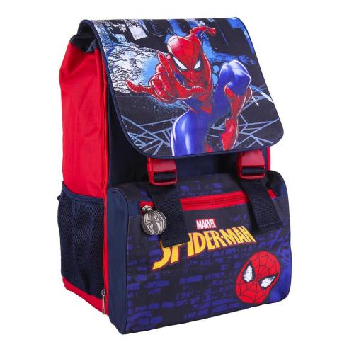 ZAINO SCUOLA MARVEL SPIDERMAN 