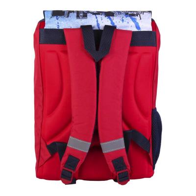 ZAINO SCUOLA MARVEL SPIDERMAN 