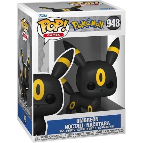 FUNKO POP! POKEMON UMBREON 948