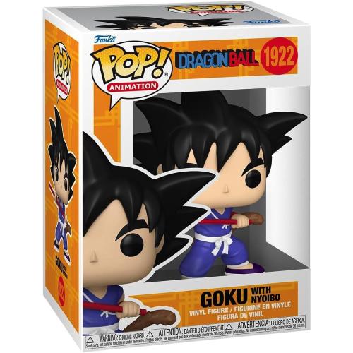 FUNKO POP! DRAGONBALL GOKU 1922