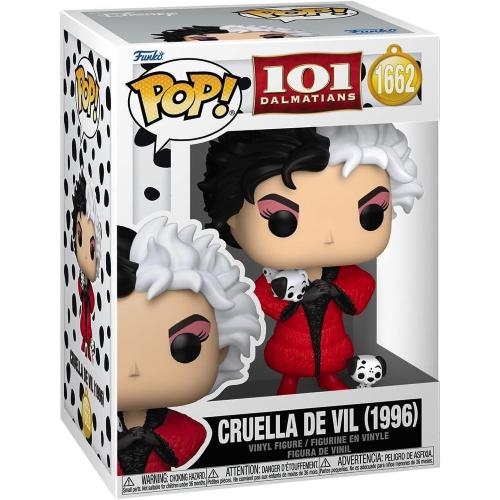 FUNKO POP! LA CARICA DEI 101 CRUDELIA