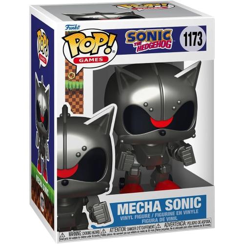 FUNKO POP! SONIC MECHA 1173