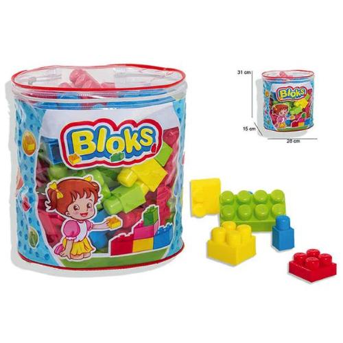 SACCA MAXI BLOK COSTRUZIONI 