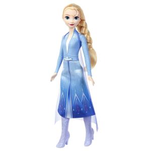 DISNEY FROZEN ELSA CANTANTE PARLANTE ITA 