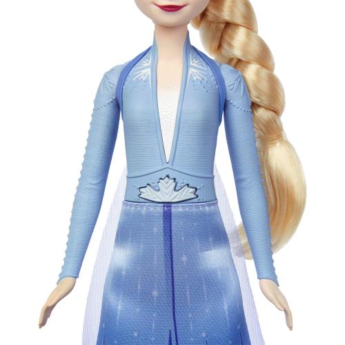 DISNEY FROZEN ELSA CANTANTE PARLANTE ITA 