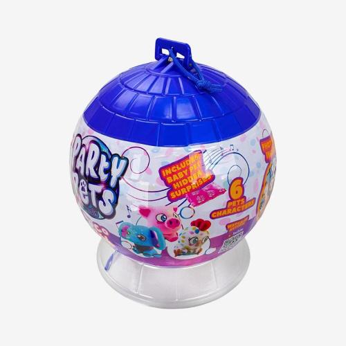 DISCO BALL SURPRISE BABY REX 