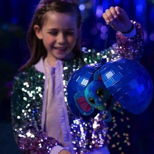 DISCO BALL SURPRISE BABY REX 