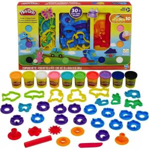 PLAY-DOH KIT FORME E VASETTI