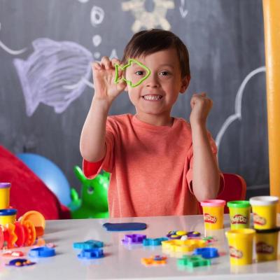 PLAY-DOH STAMP S SHAPE TOOLKIT