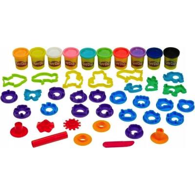PLAY-DOH STAMP S SHAPE TOOLKIT