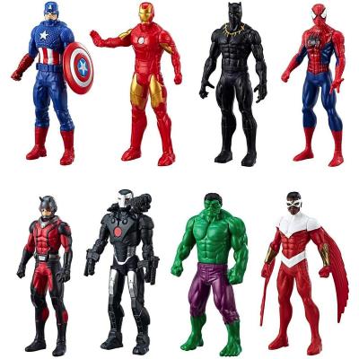 AVENGERS ULTIMATE ACTION FIGURE 8-PACK 