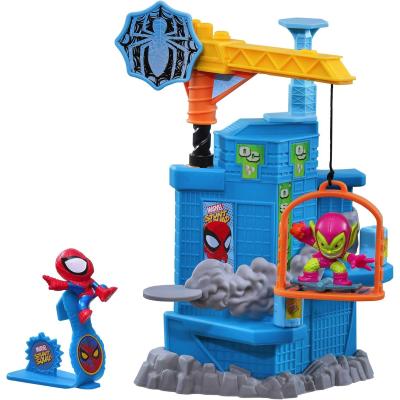 MARVEL STUNT SQUAD MINI PLAYSET ASSORTITI