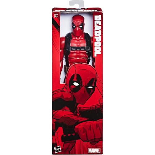 MARVEL DEADPOOL 30CM TITAN HERO