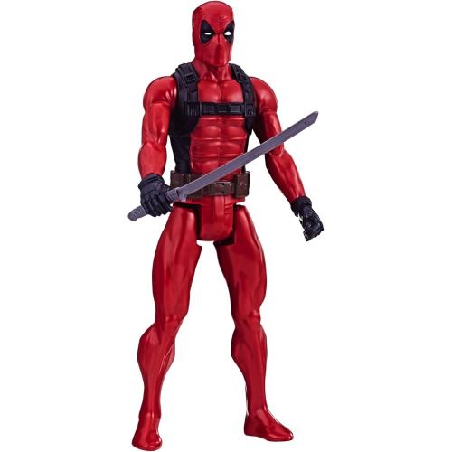 MARVEL DEADPOOL 30CM TITAN HERO