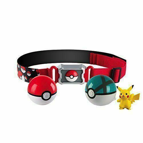 POKÉMON CLIP & CARRY POKÉ BALL