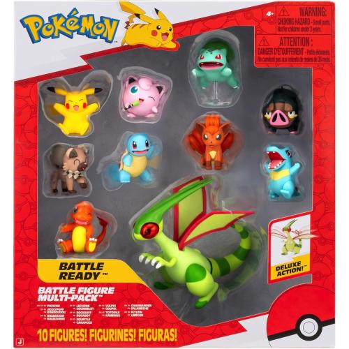 POKÉMON BATTLE SET MINI FIGURE