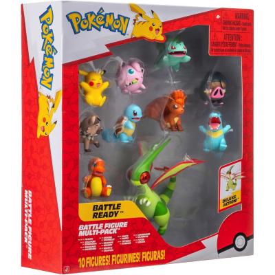 POKÉMON BATTLE SET MINI FIGURE