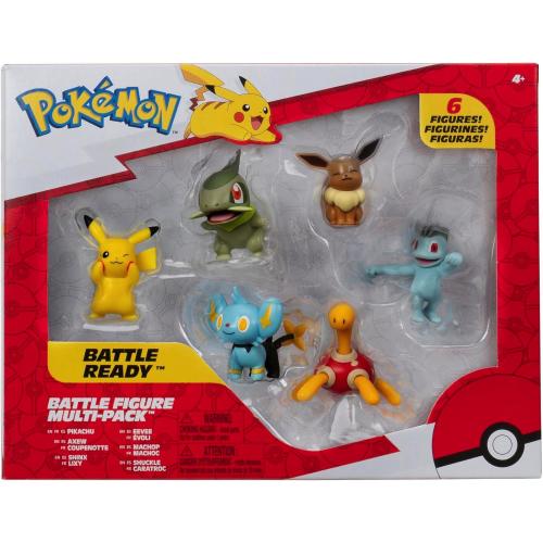 POKÉMON BATTLE FIGURE