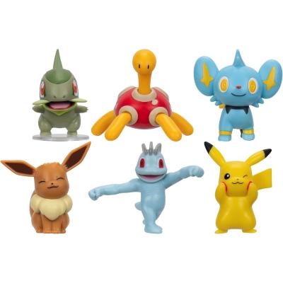 POKÉMON BATTLE FIGURE