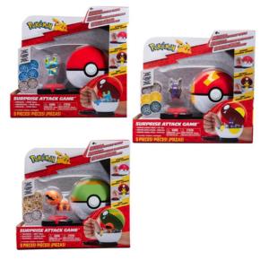 POKEMON SURPRISE ATTACK