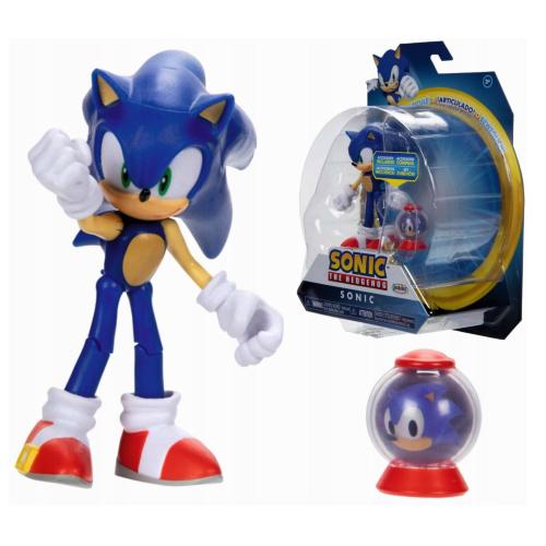 SONIC PERSONAGGI ARTICOLATI 10 CM ASSORTITI