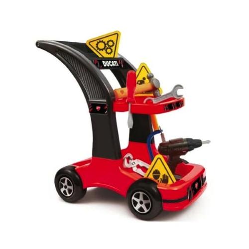 CARRELLO ATTREZZI DUCATI CORSE 30 PZ