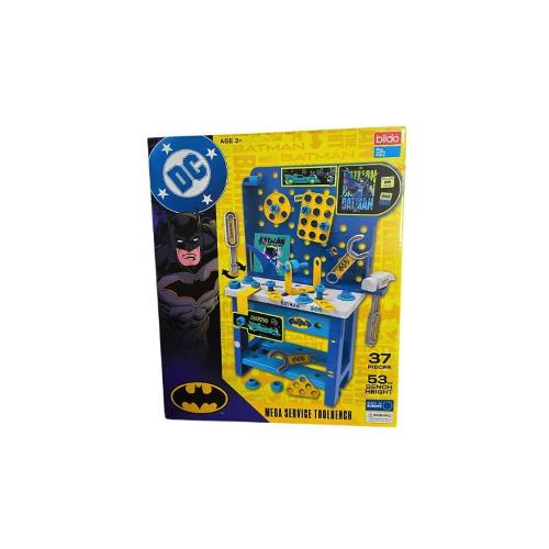 BATMAN BANCO ATTREZZI 37 PZ