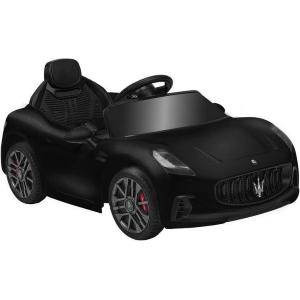 AUTO MASERATI GRAN TURISMO FOLGORE 12V R/C NERA BBH-050BK