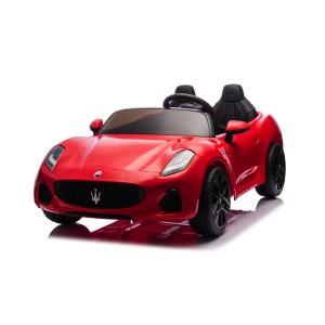 AUTO MASERATI GRAN TURISMO FOLGORE 12V R/C ROSSA BBH-050-RD