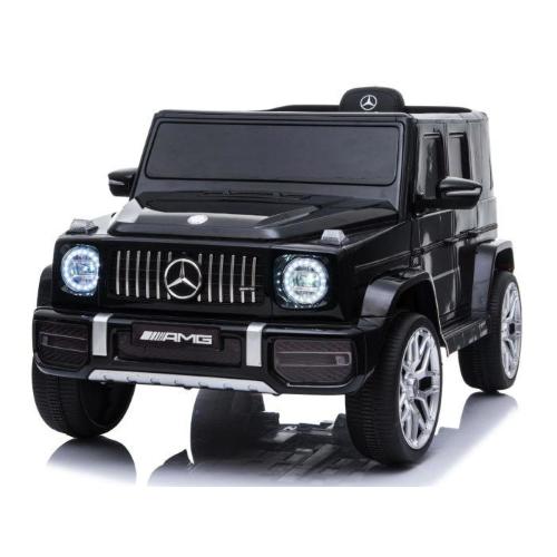 AUTO MERCEDES G63 AMG 12V R/C NERA LQ072-BK
