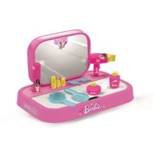 SPECCHIERA DI BARBIE DA BANCO