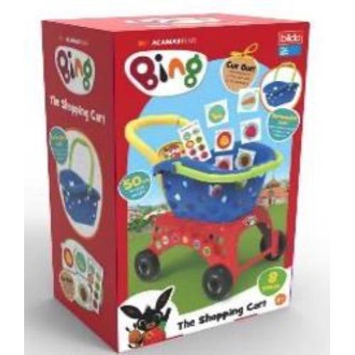 BING CARRELLO DELLA SPESA