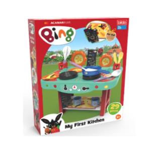 BING LA MIA PRIMA CUCINA 29 PZ