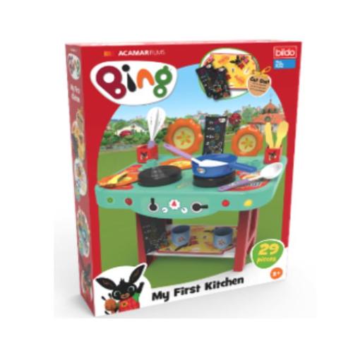 BING LA MIA PRIMA CUCINA 29 PZ