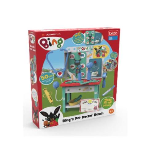 BING CLINICA DEL DOTTORE 37 PZ